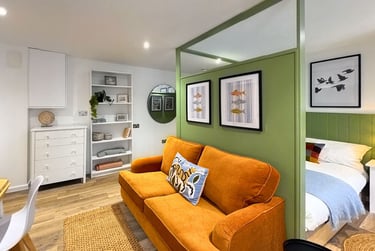 1 bed studio, Verney Street, St Sidwells, Exeter, EX12FP - Image 2