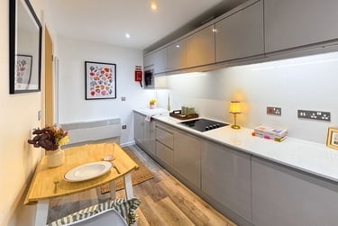 1 bed studio, Verney Street, St Sidwells, Exeter, EX12FP - Image 3