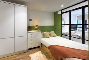1 bed studio, Verney Street, St Sidwells, Exeter, EX12FP - Image 3