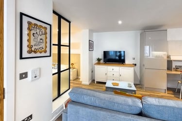 1 bed studio, Verney Street, St Sidwells, Exeter, EX12FP - Image 5