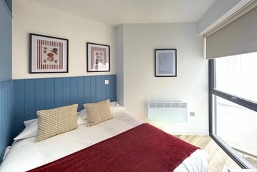 1 bed studio, Verney Street, St Sidwells, Exeter, EX12FP - Image 1