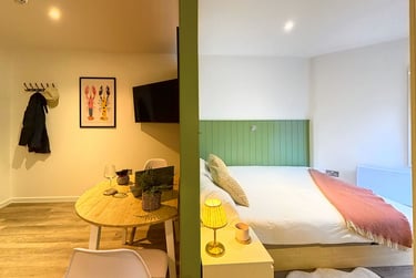 1 bed studio, Verney Street, St Sidwells, Exeter, EX12FP - Image 4