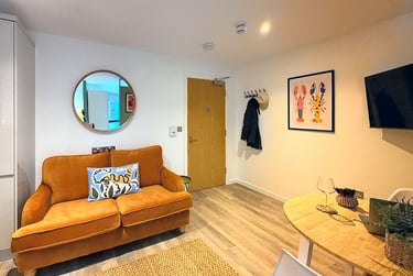 1 bed studio, Verney Street, St Sidwells, Exeter, EX12FP - Image 5