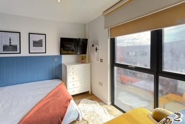1 bed studio, Verney Street, St Sidwells, Exeter, EX12FP - Image 2