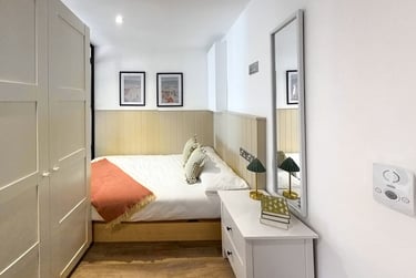 1 bed studio, Verney Street, St Sidwells, Exeter, EX12FP - Image 3