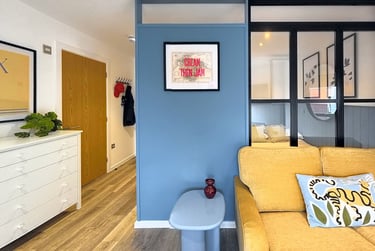 1 bed studio, Verney Street, St Sidwells, Exeter, EX12FP - Image 1