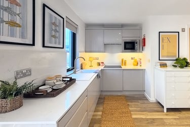 1 bed studio, Verney Street, St Sidwells, Exeter, EX12FP - Image 3