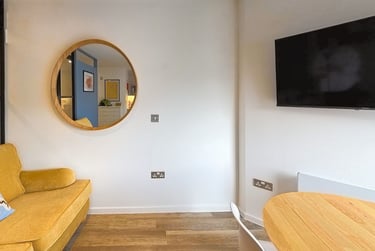 1 bed studio, Verney Street, St Sidwells, Exeter, EX12FP - Image 4