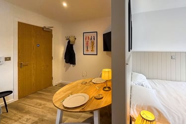 1 bed studio, Verney Street, St Sidwells, Exeter, EX12FP - Image 4