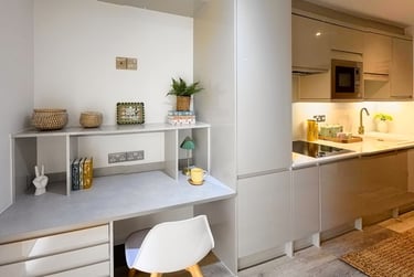 1 bed studio, Verney Street, St Sidwells, Exeter, EX12FP - Image 3