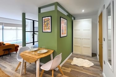 1 bed studio, Verney Street, St Sidwells, Exeter, EX12FP - Image 3