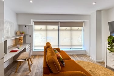 1 bed studio, Verney Street, St Sidwells, Exeter, EX12FP - Image 4