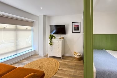 1 bed studio, Verney Street, St Sidwells, Exeter, EX12FP - Image 5