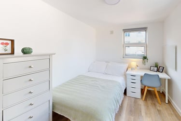 4 bed flat, New Street, City Centre, Falmouth, TR113LQ - Image 5