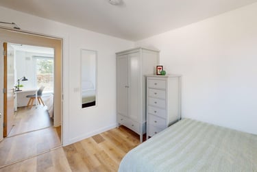 4 bed flat, New Street, City Centre, Falmouth, TR113LQ - Image 6