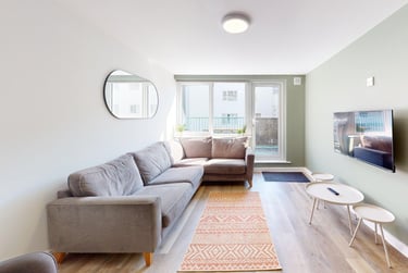 4 bed flat, New Street, City Centre, Falmouth, TR113LQ - Image 3