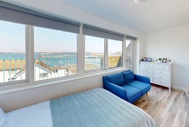 4 bed flat, New Street, City Centre, Falmouth, TR113LQ - Image 6