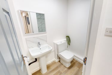 3 bed flat, Elm House, Cranmer Street, Arboretum, Nottingham, NG34HG - Image 6
