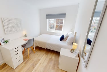 3 bed flat, Elm House, Cranmer Street, Arboretum, Nottingham, NG34HG - Image 5