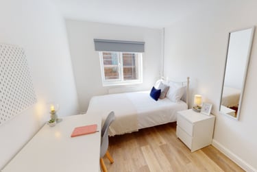 3 bed flat, Elm House, Cranmer Street, Arboretum, Nottingham, NG34HG - Image 6