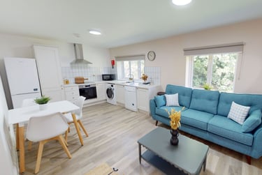 3 bed flat, Elm House, Cranmer Street, Arboretum, Nottingham, NG34HG - Image 1