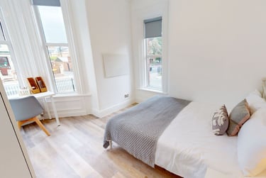 5 bed flat, Osborne Road, Jesmond, Newcastle, NE22AH - Image 10