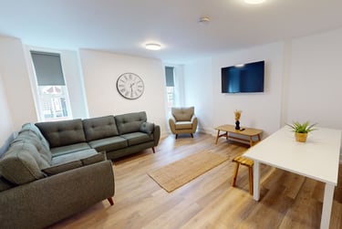 5 bed flat, Osborne Road, Jesmond, Newcastle, NE22AH - Image 2