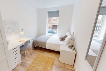 5 bed flat, Osborne Road, Jesmond, Newcastle, NE22AH - Image 3