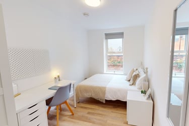 5 bed flat, Osborne Road, Jesmond, Newcastle, NE22AH - Image 5