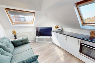 5 bed flat, Osborne Road, Jesmond, Newcastle, NE22AH - Image 3