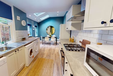 6 bed house, Rothesay Avenue, Radford, Nottingham, NG71PW - Image 1