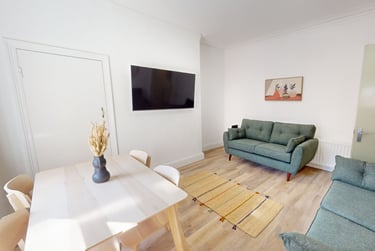 5 bed house, Cardigan Terrace, Jesmond Vale, Newcastle, NE65NU - Image 3