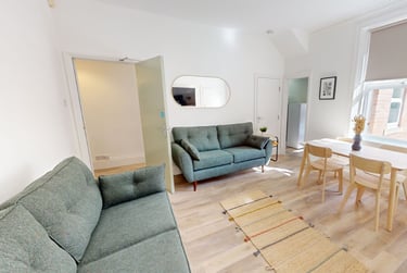 5 bed house, Cardigan Terrace, Jesmond Vale, Newcastle, NE65NU - Image 4