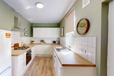 5 bed house, Cardigan Terrace, Jesmond Vale, Newcastle, NE65NU - Image 1
