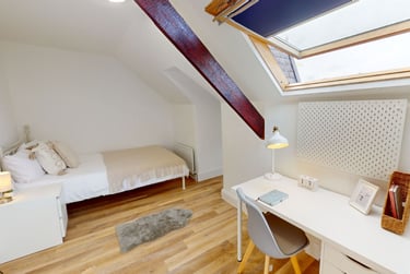 5 bed house, Cardigan Terrace, Jesmond Vale, Newcastle, NE65NU - Image 10