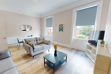 4 bed flat, Heaton Road, Heaton, Newcastle, NE65HP - Image 1