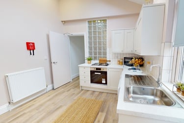 4 bed flat, Heaton Road, Heaton, Newcastle, NE65HP - Image 3