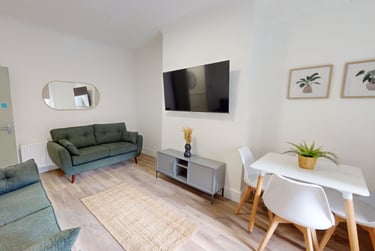 4 bed house, Falmouth Road, Jesmond Vale, Newcastle, NE65NS - Image 2