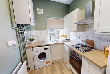 4 bed house, Falmouth Road, Jesmond Vale, Newcastle, NE65NS - Image 1