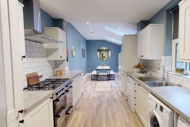 7 bed house, Midland Avenue, Lenton, Nottingham, NG72FD - Image 1