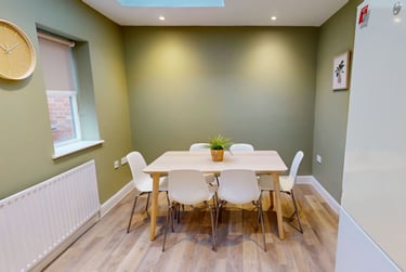 6 bed house, Bute Avenue, Radford, Nottingham, NG71QA - Image 2