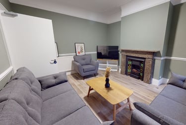 7 bed house, St George's Terrace, Jesmond, Newcastle, NE22SY - Image 3