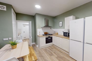 7 bed house, St George's Terrace, Jesmond, Newcastle, NE22SY - Image 1