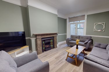 7 bed house, St George's Terrace, Jesmond, Newcastle, NE22SY - Image 5