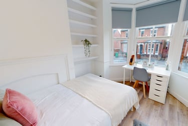 8 bed house, Cottesmore Road, Lenton, Nottingham, NG71QE - Image 1
