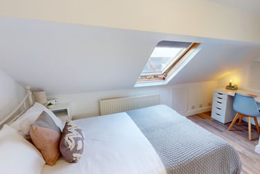 8 bed house, Cottesmore Road, Lenton, Nottingham, NG71QE - Image 9