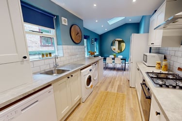 6 bed house, Rothesay Avenue, Radford, Nottingham, NG71PW - Image 1