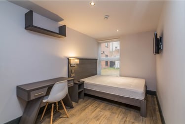 1 bed house, 66-72 Houndsgate, Lace Market, Nottingham, NG16BA - Image 7