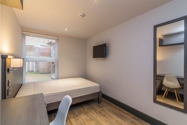 1 bed house, 66-72 Houndsgate, Lace Market, Nottingham, NG16BA - Image 8