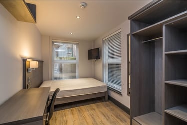 1 bed house, 66-72 Houndsgate, Lace Market, Nottingham, NG16BA - Image 10